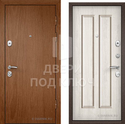 Вторая входная дверь в квартиру ДПК-2239