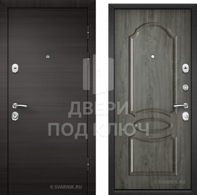 Металлическая дверь в квартиру ДПК-1210