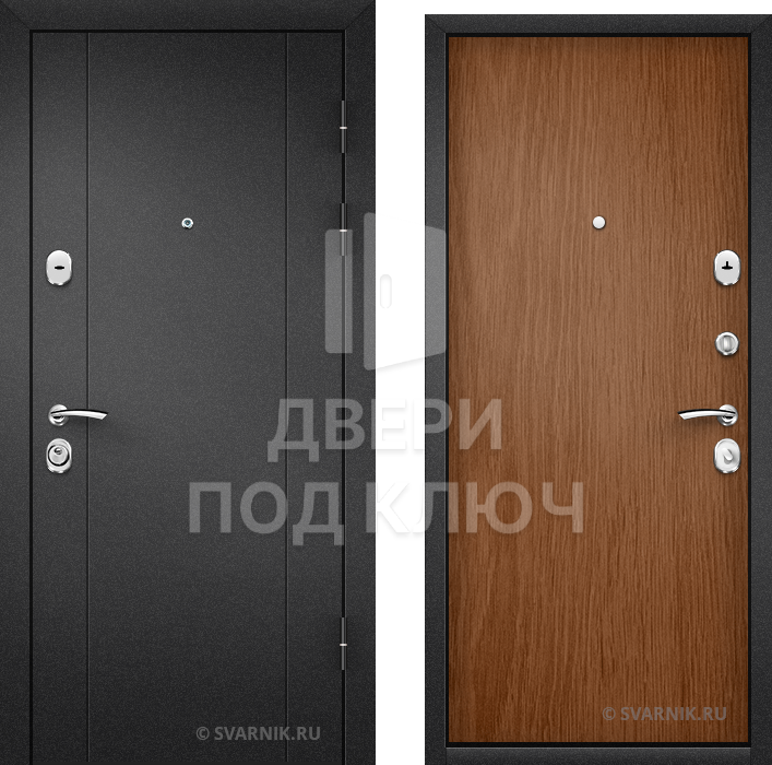 Металлическая входная дверь с установкой на дачу ДПК-7903
