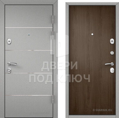Входная стальная дверь 3 мм на дачу ДПК-13545