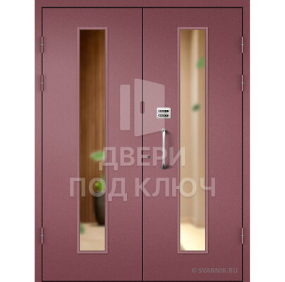 Подъездная дверь ДПК-13805