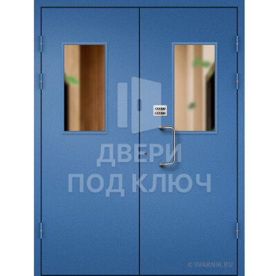 Антивандальная дверь ДПК-13788